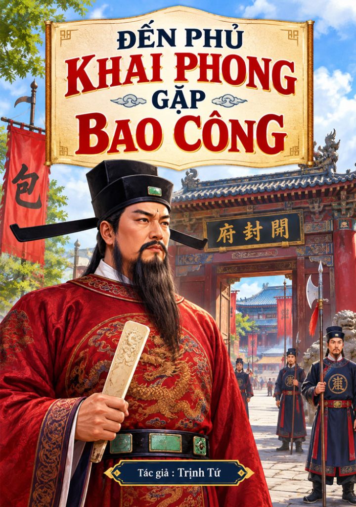 Read more about the article Đến Phủ Khai phong gặp Bao Công